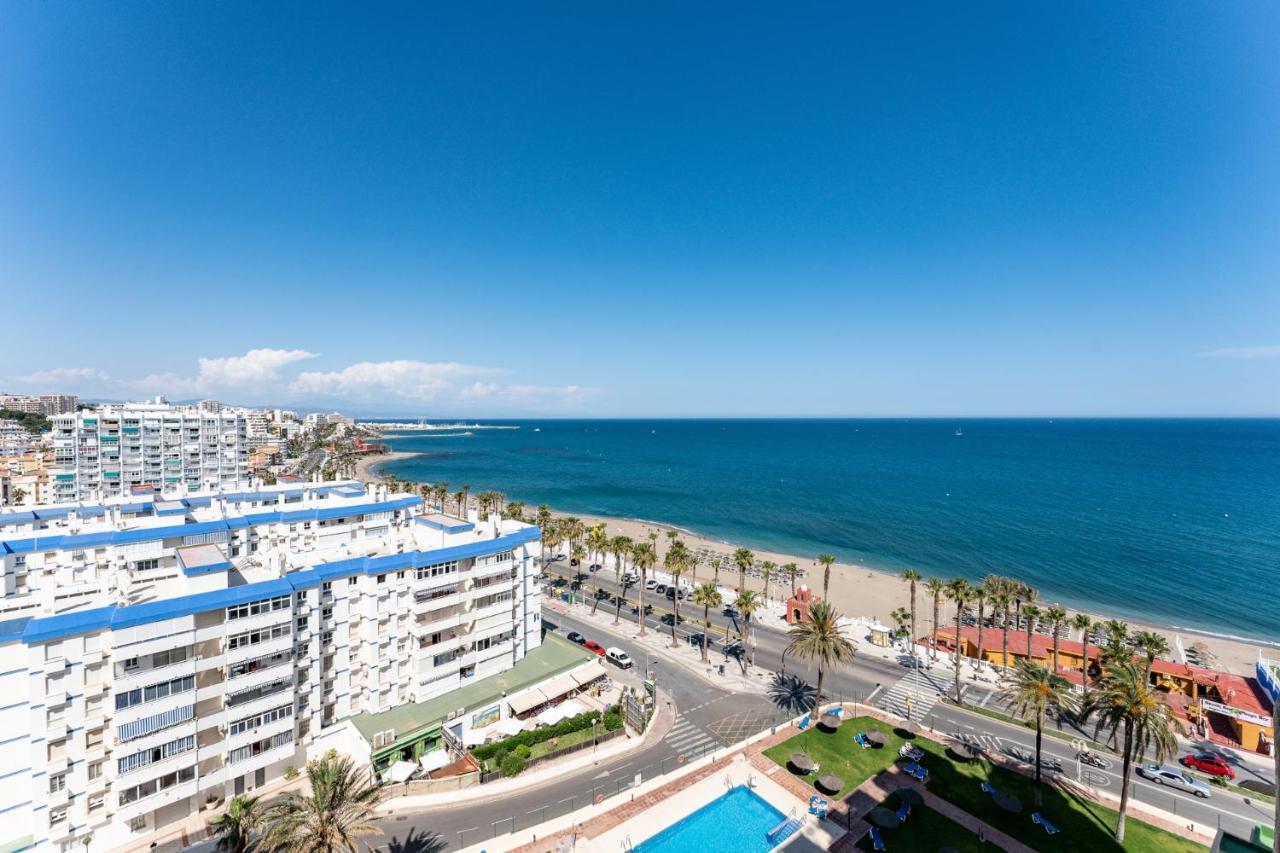 Malagasuite Aloha Playa Benalmadena Exterior photo