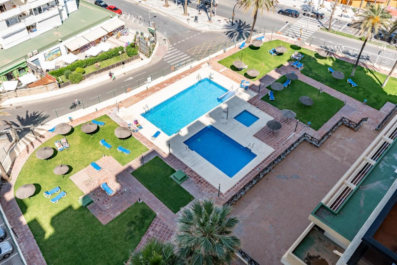 Malagasuite Aloha Playa Benalmadena Exterior photo